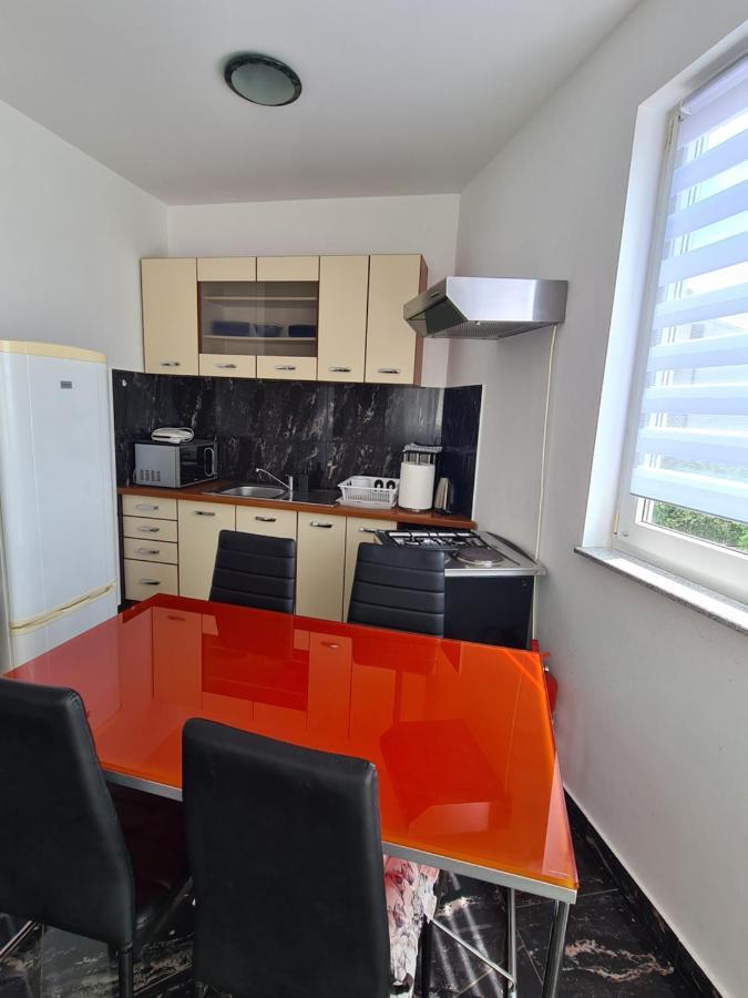 Apartments Paradiso Пула Екстер'єр фото