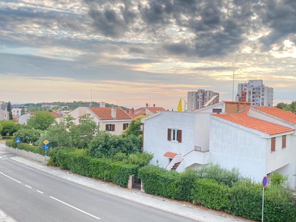 Apartments Paradiso Пула Екстер'єр фото