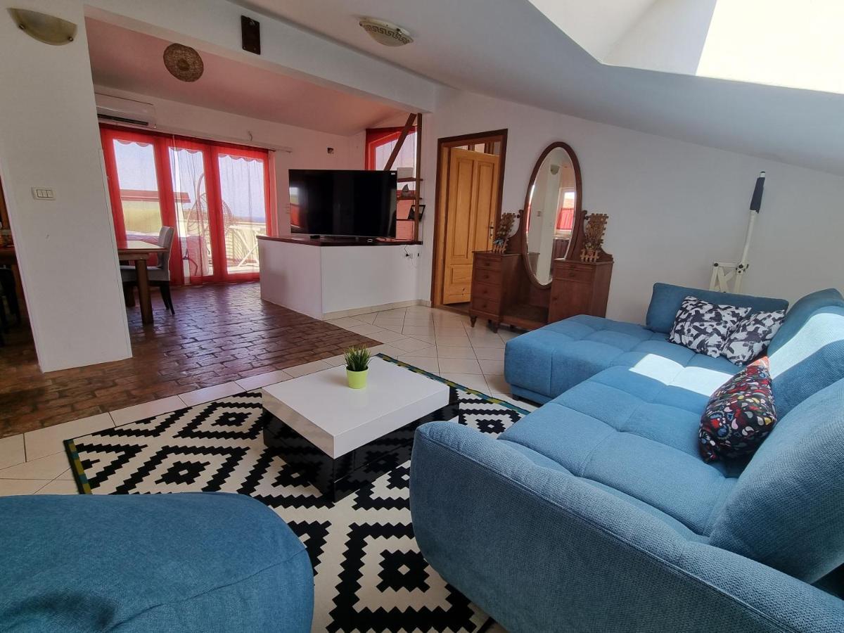 Apartments Paradiso Пула Екстер'єр фото