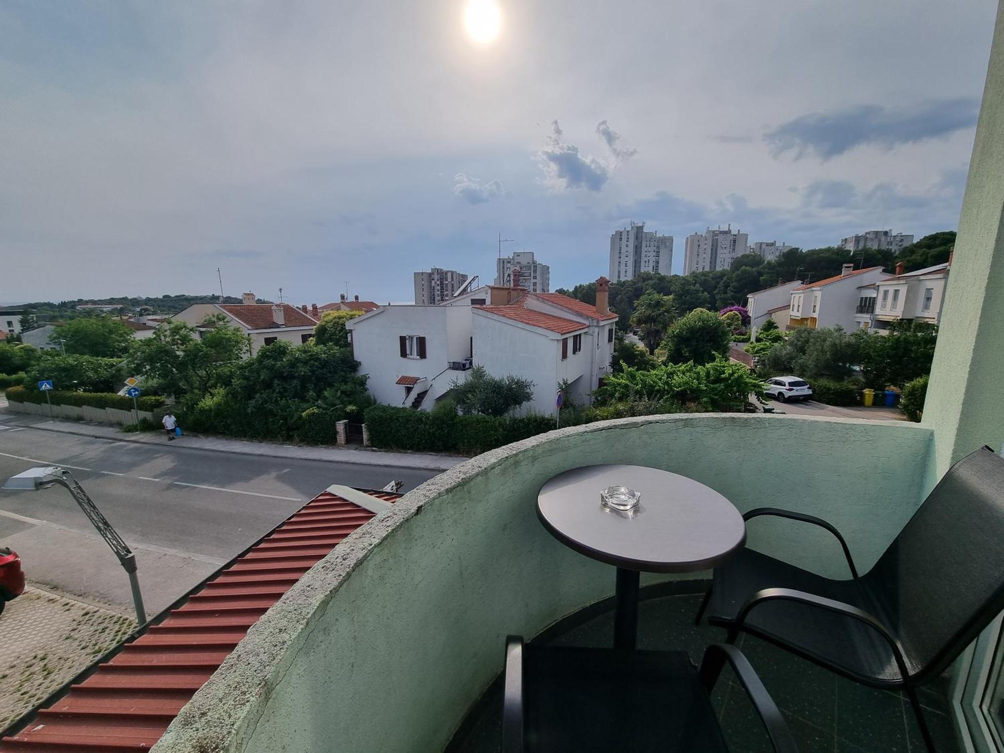 Apartments Paradiso Пула Екстер'єр фото