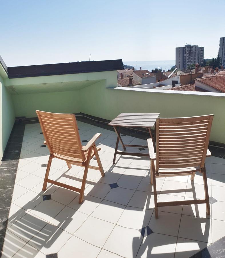 Apartments Paradiso Пула Екстер'єр фото