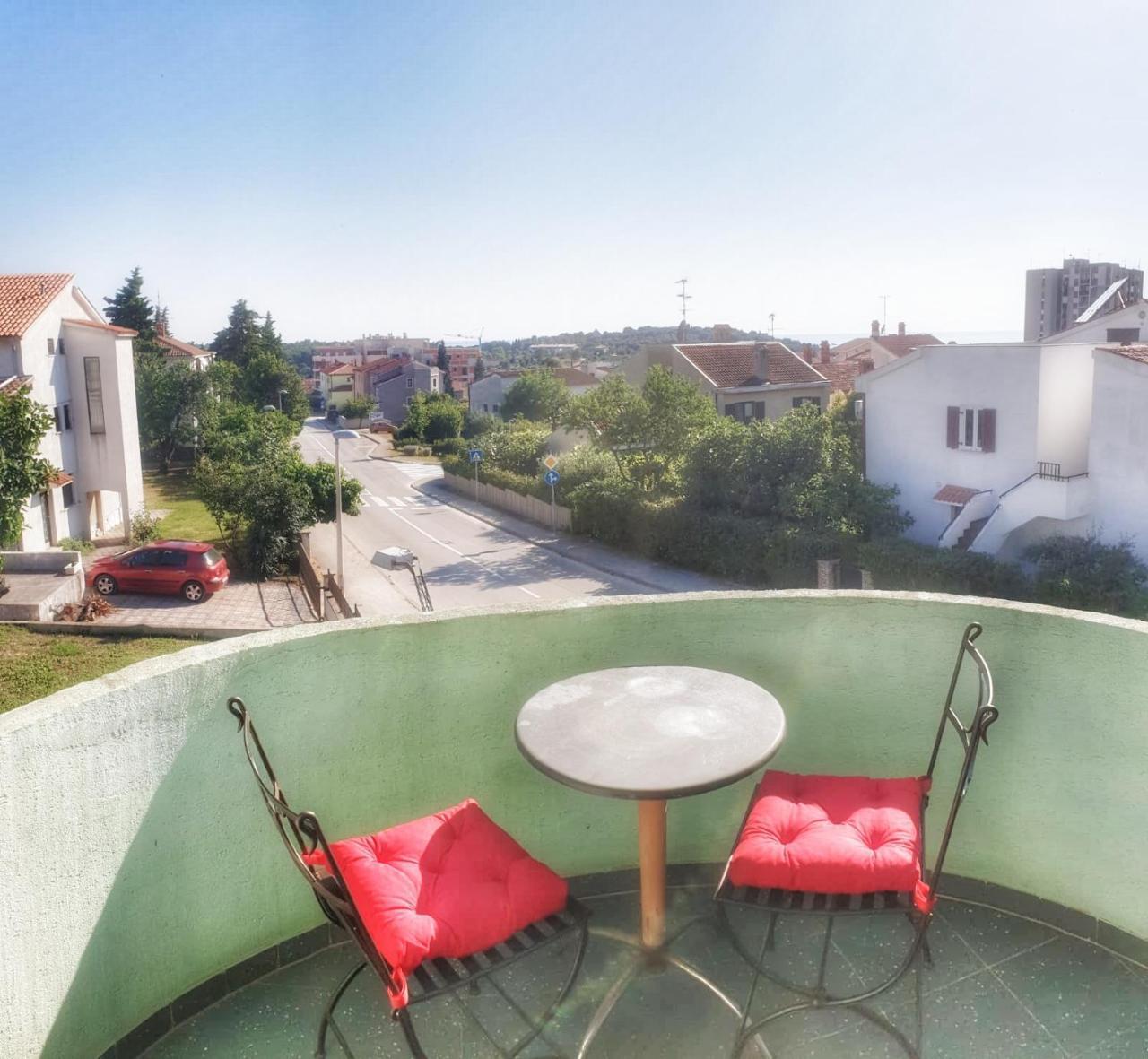 Apartments Paradiso Пула Екстер'єр фото